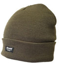 CAPPELLO IN PILE VERDE