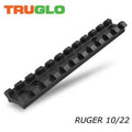 SLITTA PICATINNY PER CARABINA RUGER 10/22 – TG8940A – TRUGLO