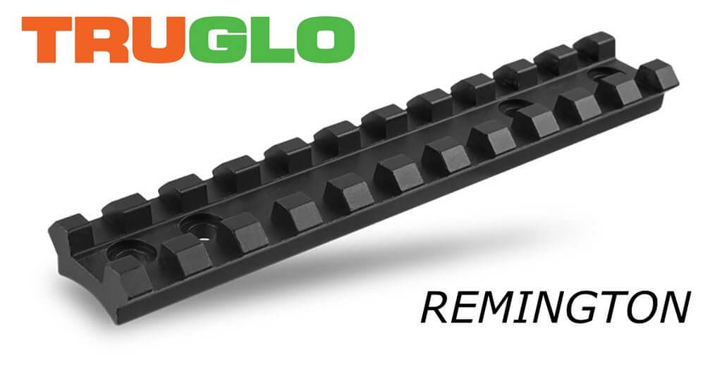 LITTA PICATINNY PER CARABINA REMINGTON 870/1100/11-87/VERSAMAX – TG8941A – TRUGLO