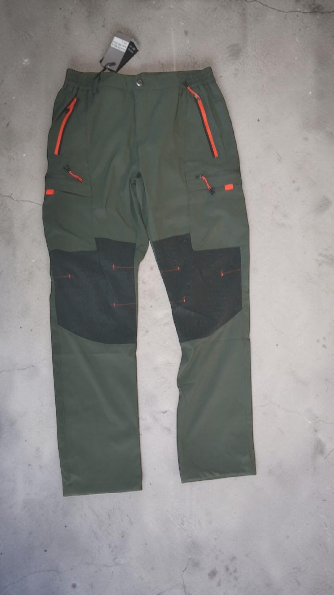 pantalone da caccia estivo