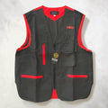 Gilet noan rosso