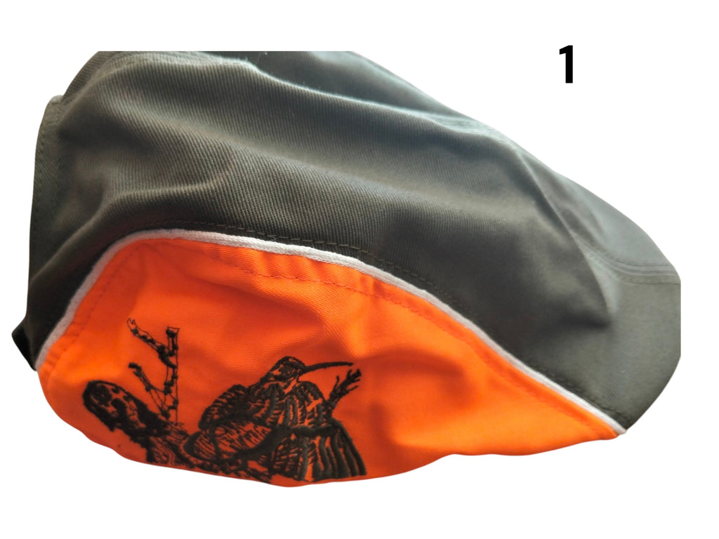 COPPOLA VERDE ARANCIO