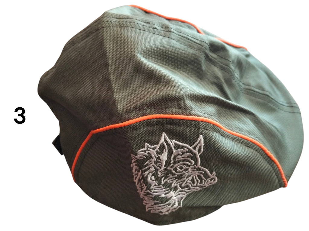 COPPOLA VERDE ARANCIO