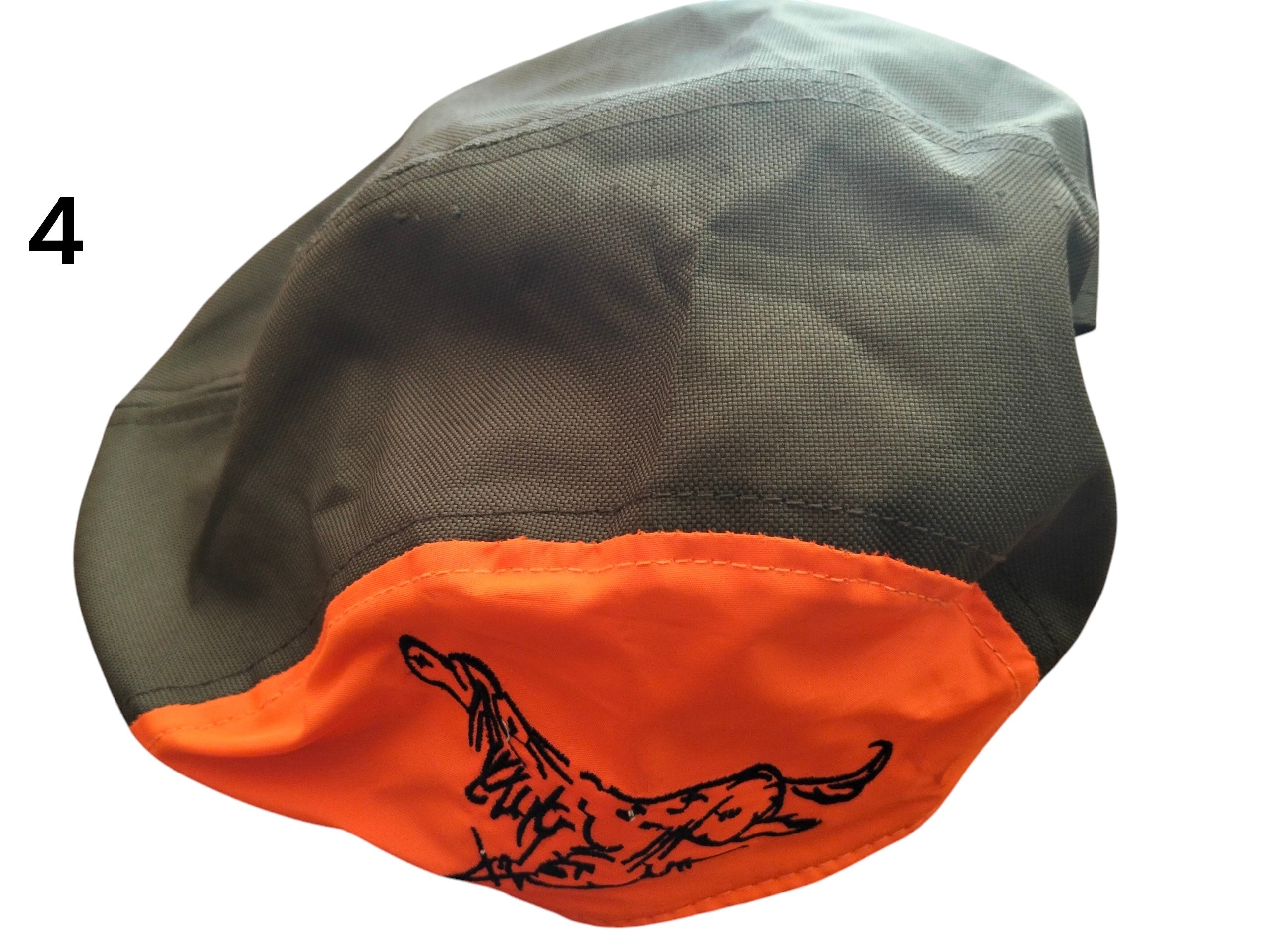 COPPOLA VERDE ARANCIO