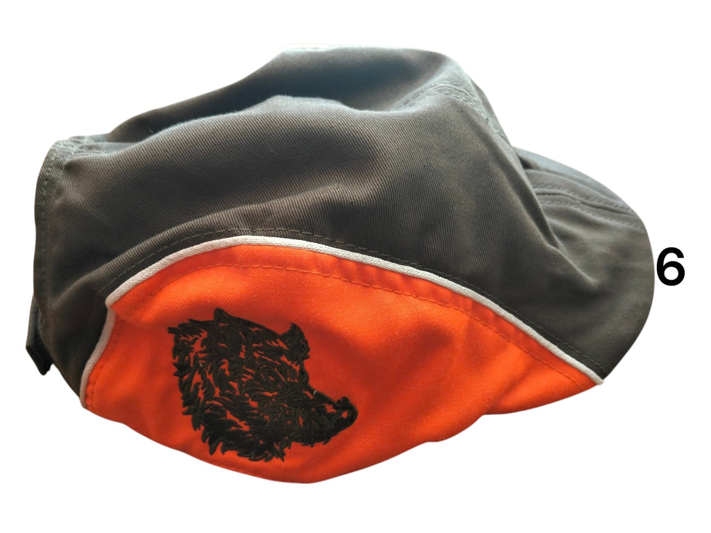 COPPOLA VERDE ARANCIO