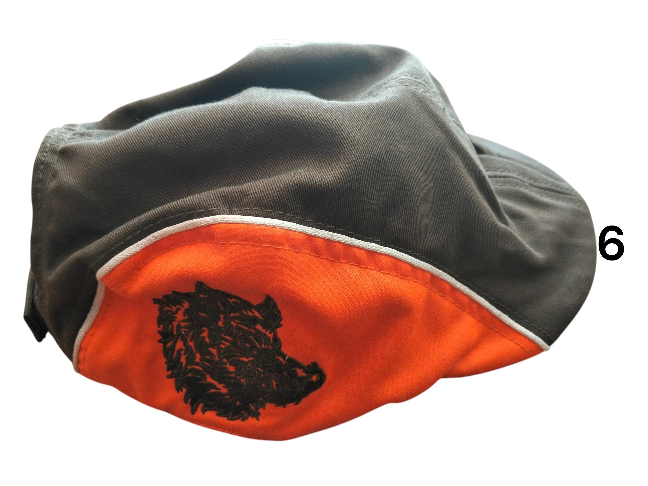 COPPOLA VERDE ARANCIO