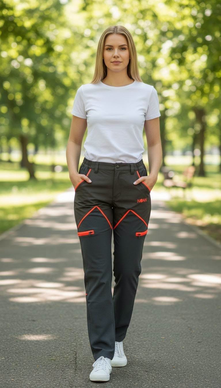 Pantalone noan tutto rinforzato