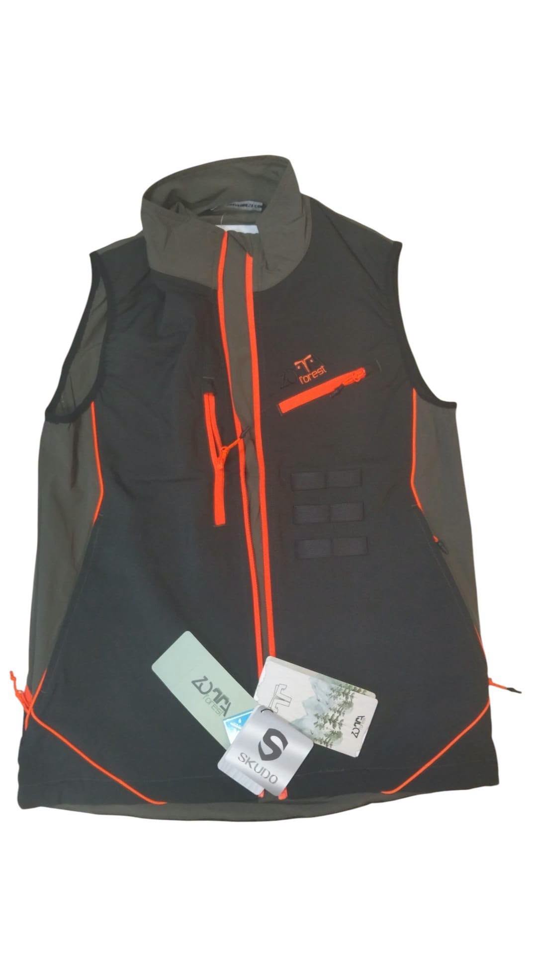 GILET ZOTTA FOREST