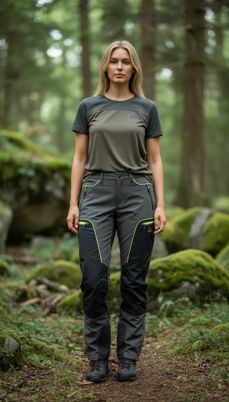PANTALONE ZOTTA FOREST