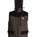 GILET LV602 VERDE