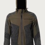 GIACCA RSHUNTING VERDE NERO