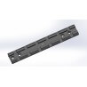 SLITTA PICATINNY BROWNING BAR, BENELLI ARGO